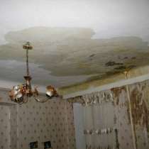 Оценка ущерба после залива, затопления квартиры, дома, в Краснодаре