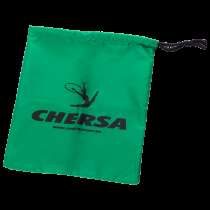 Чехол для скакалки для художественной гимнастики, зеленый, в Сочи