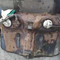 Ремонт бензобаков, горловин железных Mitsubishi в СПБ, в Санкт-Петербурге