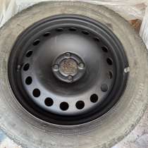 Колеса в сборе 215/55 R16 зимние, в Новороссийске