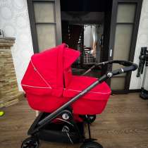 Коляска Peg-Perego veloce 3 в 1, в Москве