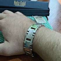 Браслет серебро 925 (Nota-Gold), в Перми