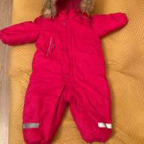 Продам комбинезон зимний, в Пскове