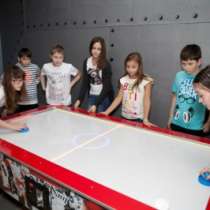 АЭРОХОККЕЙ,КРАН-МАШИНА,развлекательные а, в Москве