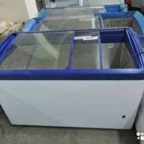 торговое оборудование Морозильный ларь N196 Б/У, в Екатеринбурге