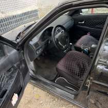 Лада приора, в Черкесске