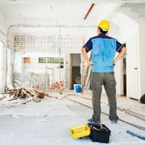 Ремонт квартир, и дома под ключ, в Москве