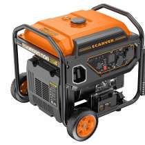 Продам генератор бензиновый CARVER PPG-9500IE, в Воронеже
