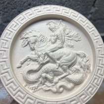 Гипсовый кирпич и панно, в Ессентуках