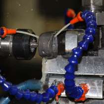 Пластиковые шарнирные трубки для подачи сож от Российского з, в Рязани