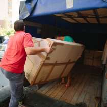 Грузчики, в Белгороде