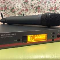Микрофонная радиосистема Sennheiser g3 ew 100, в Москве