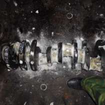 Вал коленчатый ЯМЗ-238 К-1 Ш-3 №0206, в Ревде