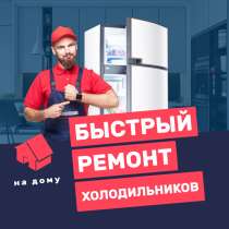 Ремонт холодильников на дому, в Петрозаводске