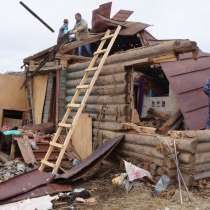 Снос, демонтаж, разбор, слом старых дачных, деревянных домо, в Переславле-Залесском