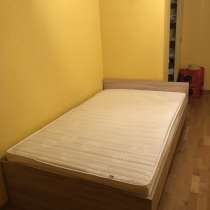 Продам кровать с матрасом120#200 см, в г.Йыхви