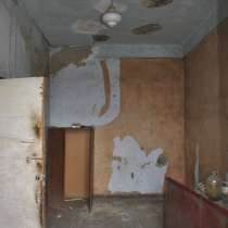Квартира под ремонт на главной улице района Набада, в г.Поти