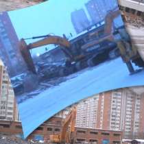 Слом строений и снос зданий, демонтаж конструкций и разборка, в Москве