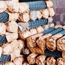 Продаем сетку-рабицу от производителя!, в Семенове