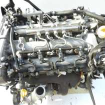 Двигатель Опель Вектра 1.9D Z19DT комплектный, в Москве