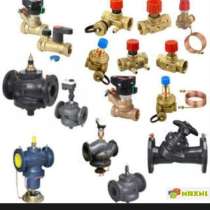 Куплю продукцию Danfoss балансировочный клапана, в Москве