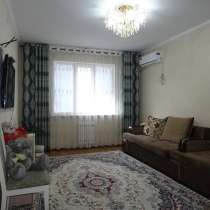 Продам 2 к. к. в 67 м2., евроремонт, м-н Тунгуч 56,500$, в г.Бишкек