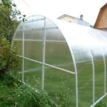 Предлагаем теплицы из поликарбоната, в Оренбурге