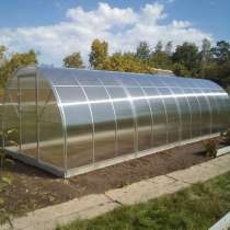 Производим теплицы из оцинкованного и металл. профиля, в Иловле