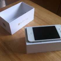 Продам iPhone 4s состояние отличное, в Новосибирске