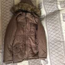 Зимняя куртка д/м 140 см, в Москве