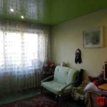 3-комнатная квартира с хорошим ремонтом, в Красноярске