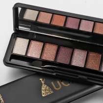 Тени Ucanbe Nude smokey eyes 10 цветов, в г.Купянск