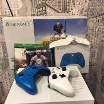 Xbox one s (Белый 1TB), в Северодвинске