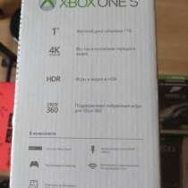 Xbox one s 1tb 15000, в Москве