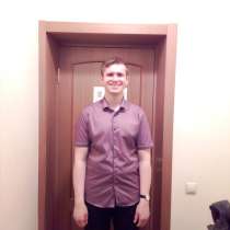 Николай, 24 года, хочет пообщаться, в Сергиевом Посаде