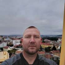 Михал, 41 год, хочет пообщаться, в г.Прага