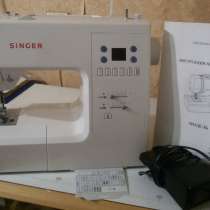 Продается бытовая швейная машина SINGER, в Москве