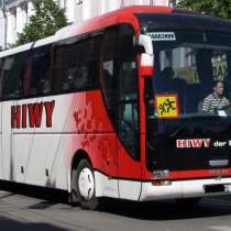 Аренда автобуса MAN, в Костроме
