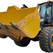 Фронтальный погрузчик XCMG ZL60GV, в г.Дудинка