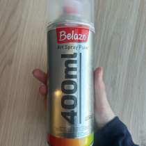 Аэрозольный матовый лак, в Москве