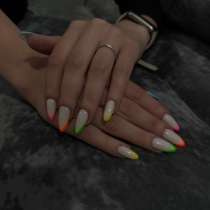 Маникюр/педикюр, в г.Мозырь