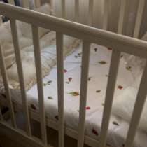 Продается детская кроватка в идеальном состоянии, в Назране