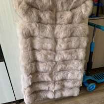 Жилетка меховая натуральная, в Туле