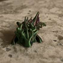 Дракончик, в Москве