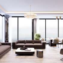 4-к. квартира 181м&sup2; Турция, Стамбул, Багджигар, в г.Стамбул