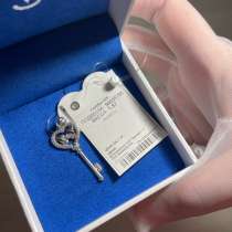 Подвеска серебро, в Москве