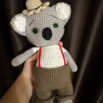 Вязаные игрушки, в Калуге