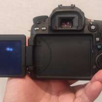 Фотоаппарат Canon eos 70d body, в Новосибирске