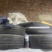 Продам летнию резину в хорошом состаяние, в г.Москва