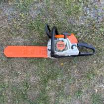 Бензопила Stihl ms 211, в Петрозаводске